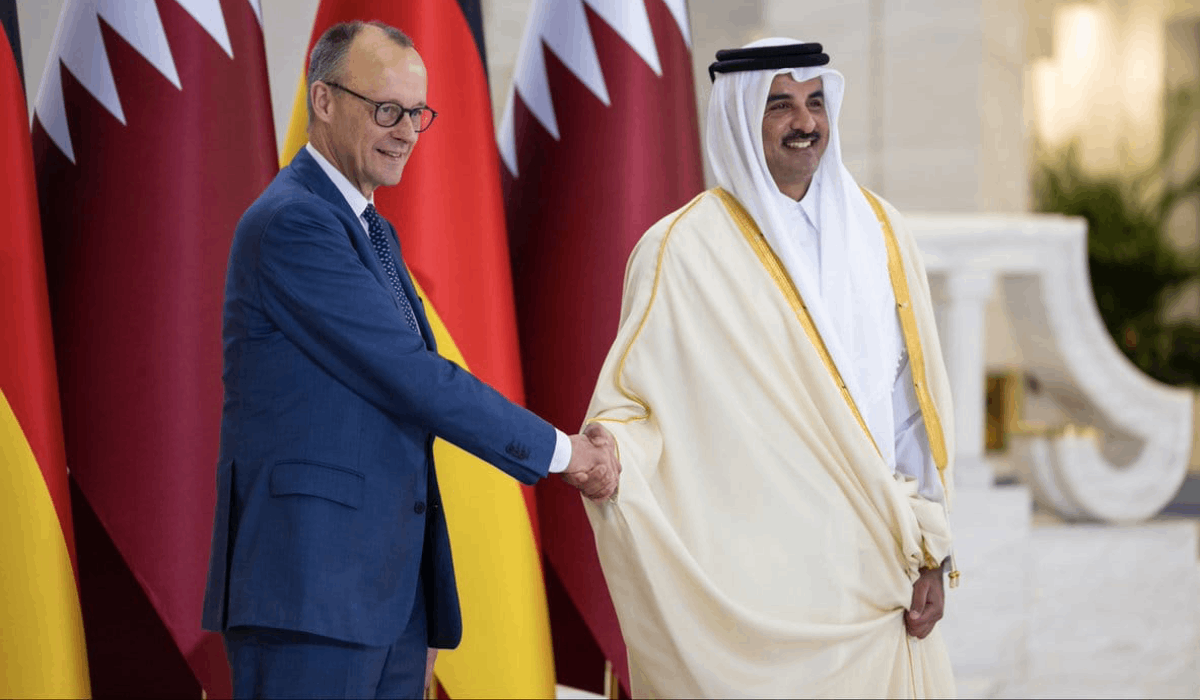 HH the Amir Sheikh Tamim bin Hamad Al-Thani